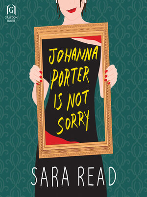cover image of Johanna Porter Is Not Sorry